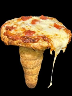 Image post by @twistedpizzalv on Instagram