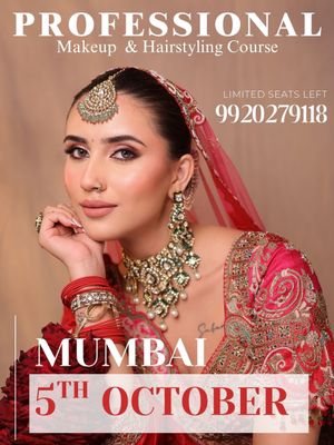 Image post by @faritasmakeupacademy on Instagram