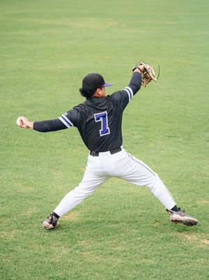 Image post by @sfa_baseball on Instagram
