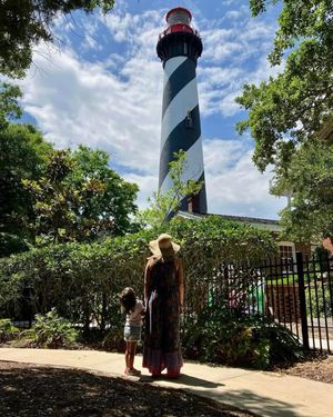 Image post by @stauglighthouse on Instagram