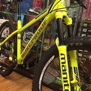 Image post by @nukeproofbikes on Instagram