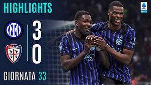 Video post by @seriea on YouTube