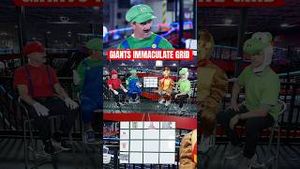 Video post by @nygiants on YouTube