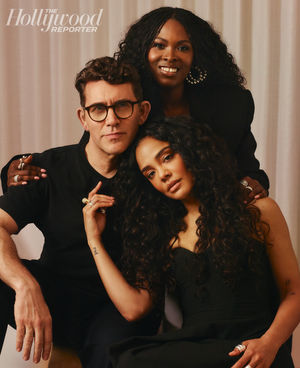 Image post by @hollywoodreporter on Instagram