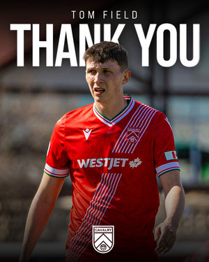 Image post by @cplcavalryfc on Instagram