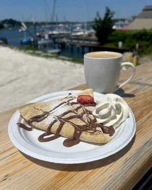 Image post by @CafeWaterStreet on Facebook