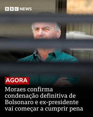 Image post by @bbcbrasil on Instagram