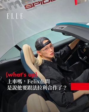 Image post by @elletaiwan on Instagram