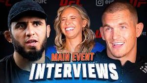 Video post by @ufc on YouTube