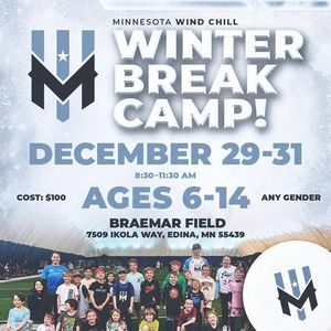 Image post by @mnwindchill on Facebook