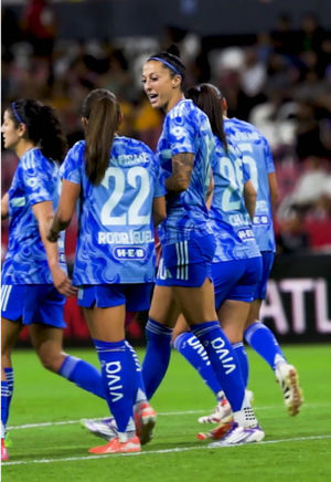 Video post by @clubtigresfemenil on TikTok
