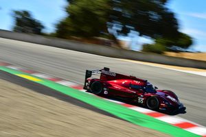 Image post by @mazdamotorsports on Instagram
