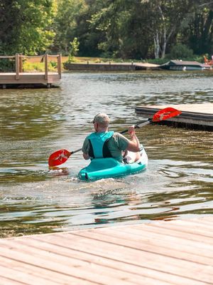 Image post by @fernresort on Facebook