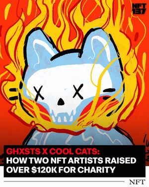 Image post by @nft137 on Instagram