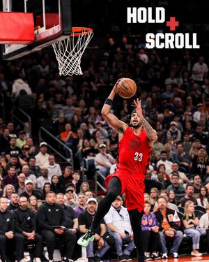 Image post by @trailblazers on Instagram