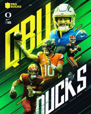 Image post by @oregonfootball on Instagram