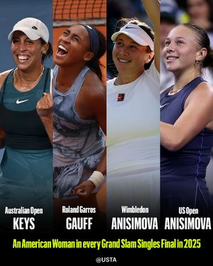 Image post by @usta on Instagram