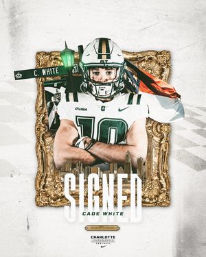 Image post by @charlottefootball on Instagram