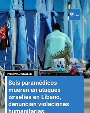 Image post by @infodiariord on Instagram