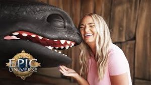 Video post by @Universal Orlando Resort on YouTube