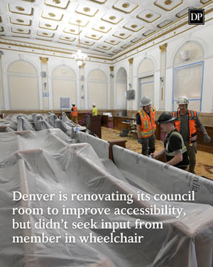 Image post by @denverpost on Instagram