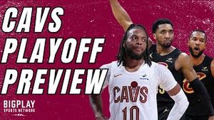 Video post by @bigplaycleveland on YouTube