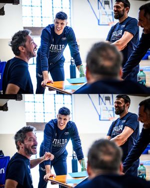 Image post by @italbasket on Instagram