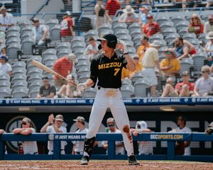 Image post by @missouri_baseball on Instagram