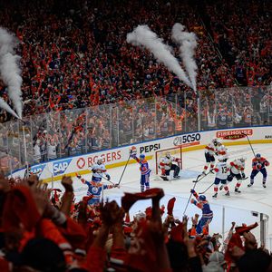 Image post by @edmontonoilers on Instagram