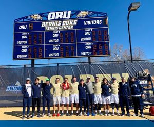 Image post by @oruathletics on Instagram