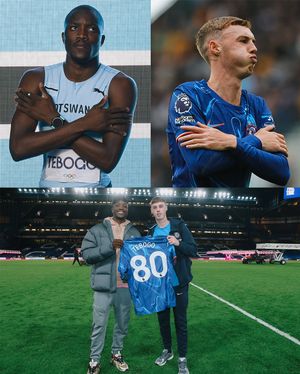 Image post by @chelseafc on Instagram