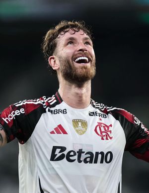 Video post by @flamengo on TikTok