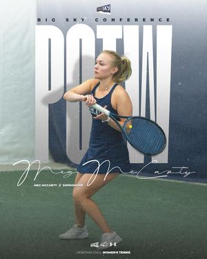 Image post by @msuwomenstennis on Instagram