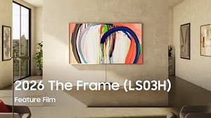 Video post by @samsung on YouTube
