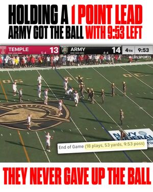 Video post by @cbssportscfb on TikTok