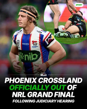 Image post by @dailymailau on TikTok