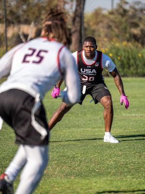 Image post by @usafootball on Instagram