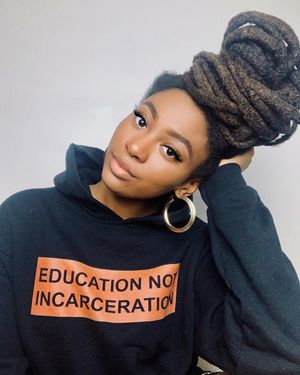 Image post by @mstrinitysimone on Instagram