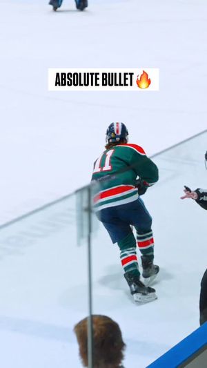 Video post by @Junior Prospects Hockey League on Facebook
