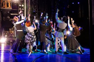 Image post by @wicked_musical on Instagram