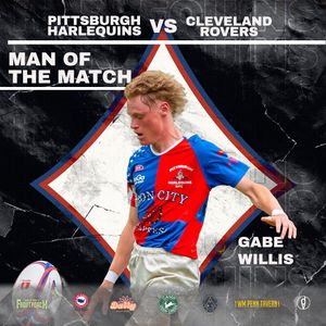Image post by @pittsburghharlequins on Instagram