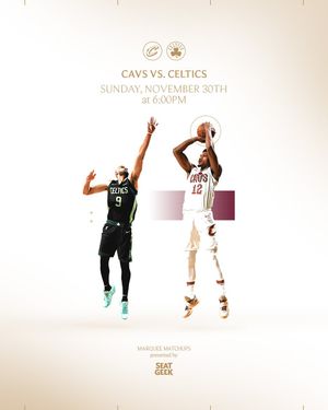 Image post by @cavs on Instagram