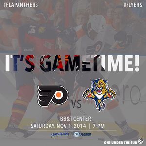Image post by @flapanthers on Instagram