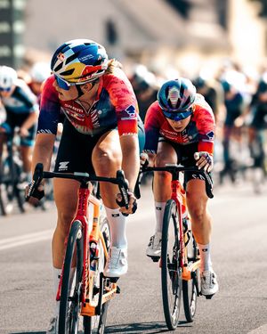 Image post by @wmncycling on Instagram