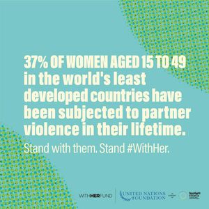 Image post by @unfoundation on Instagram