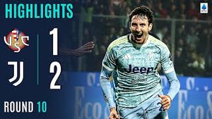 Video post by @seriea on YouTube