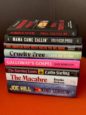 Image post by @harpercollins on Instagram