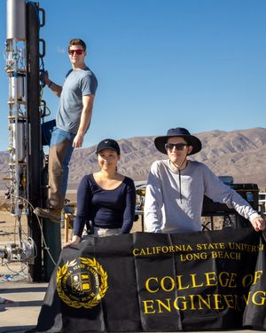 Image post by @csulongbeach on Instagram