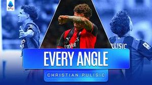 Video post by @seriea on YouTube
