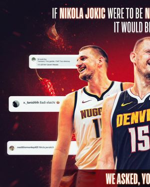 Image post by @nbaindia on Instagram